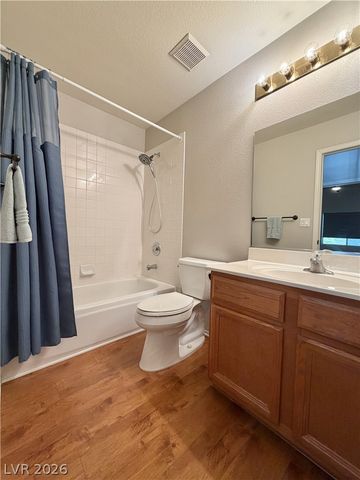 2212 Crestline Falls Place, Las Vegas, NV 89134
