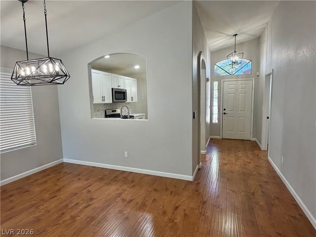 2212 Crestline Falls Place, Las Vegas, NV 89134