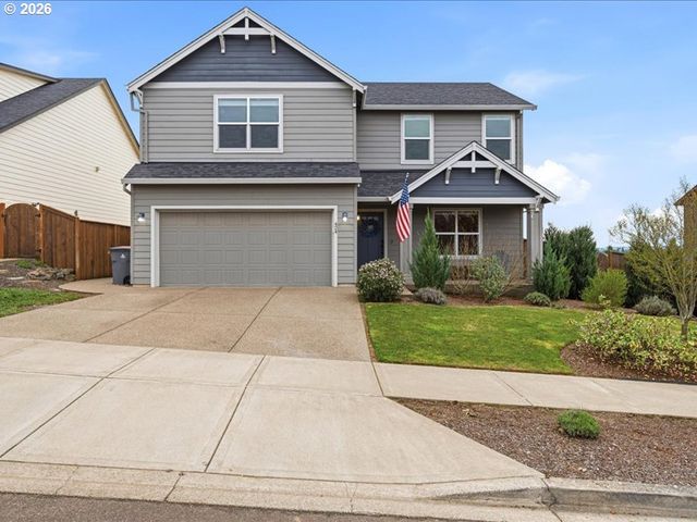 424 Sw MT ST HELENS St, Mc Minnville, OR 97128