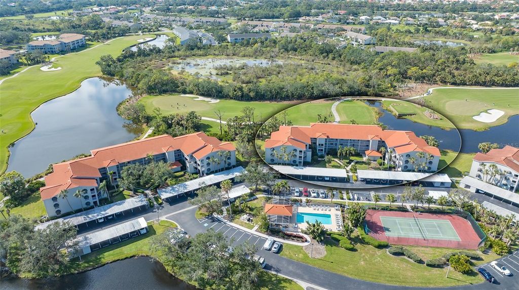 9320 CLUBSIDE CIRCLE 2106, Sarasota, FL 34238