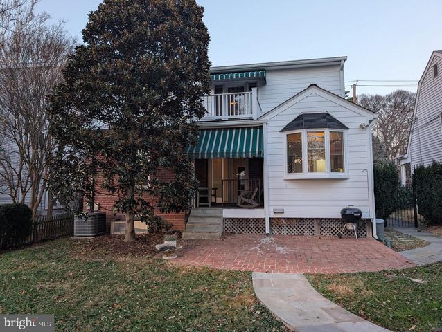 4822 CHEVY CHASE BLVD, Chevy Chase, MD 20815