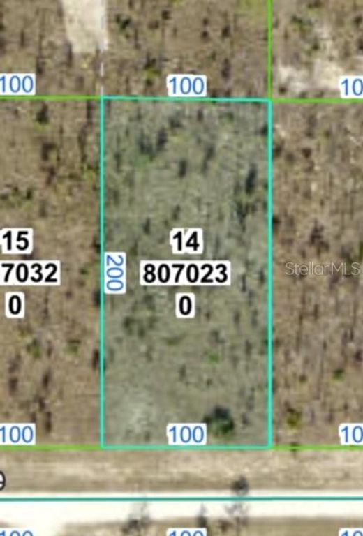 0 SCISSORBILL AVENUE, Brooksville, FL 34614