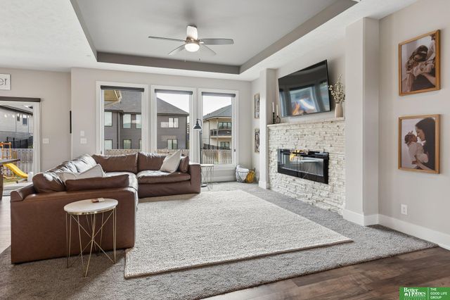 2513 N 186th Street, Elkhorn, NE 68022