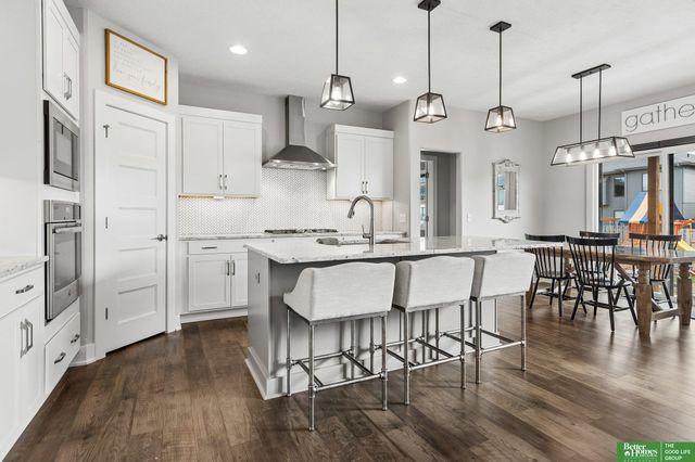 2513 N 186th Street, Elkhorn, NE 68022