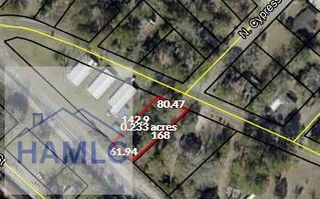 602 Bethlehem Road, Jesup, GA 31546