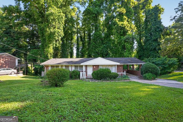 3279 Tulip Drive, Decatur, GA 30032