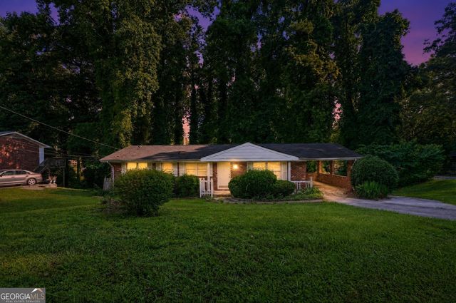 3279 Tulip Drive, Decatur, GA 30032