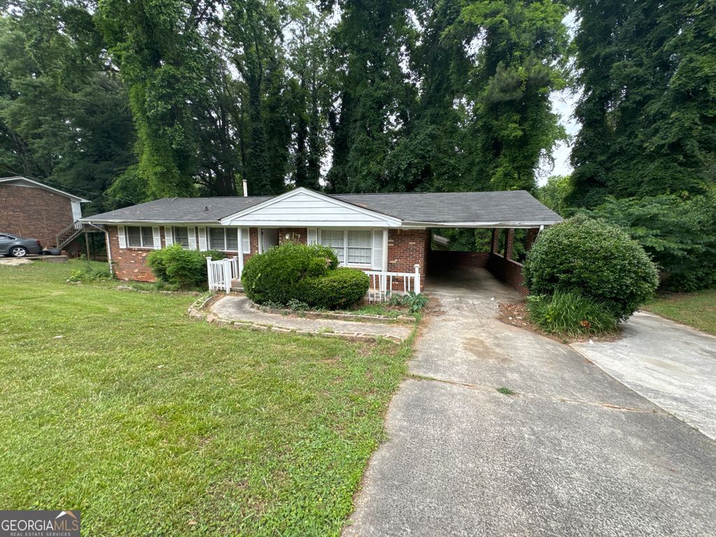 3279 Tulip Drive, Decatur, GA 30032