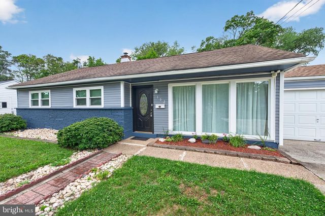 102 RAMBLE RD, Cherry Hill, NJ 08034