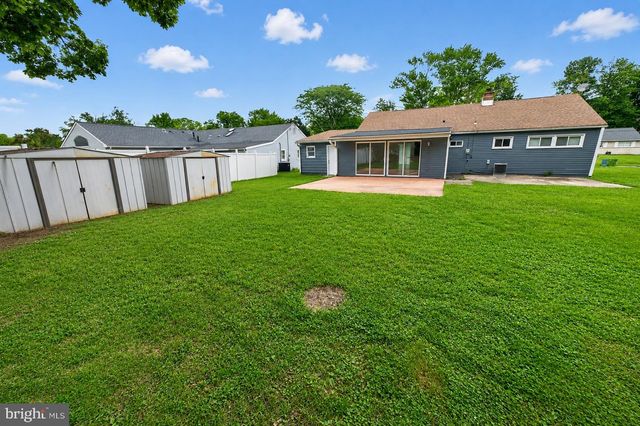 102 RAMBLE RD, Cherry Hill, NJ 08034
