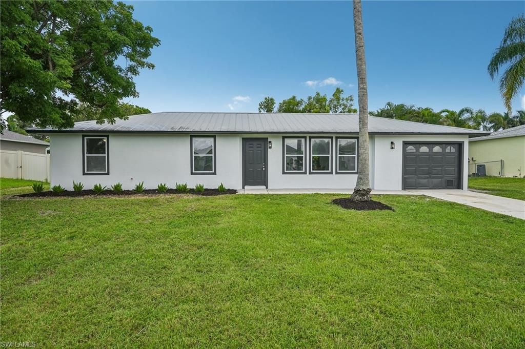 706 SW 31st ST, CAPE CORAL, FL 33914 — exterior