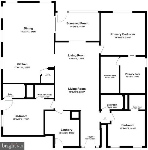 108 WINCHESTER LN, Locust Grove, VA 22508