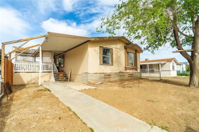 45465 25th Street East SPC108, Lancaster, CA 93535