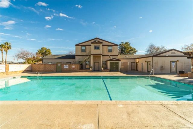 45465 25th Street East SPC108, Lancaster, CA 93535