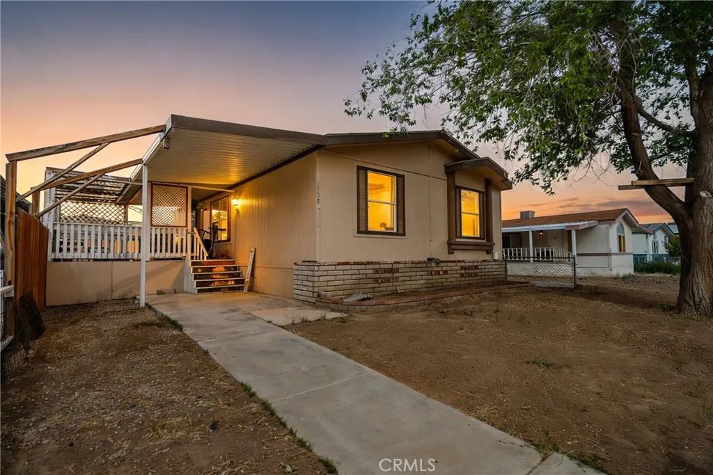 45465 25th Street East SPC108, Lancaster, CA 93535