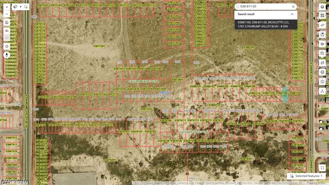 1701 South Pahrump Valley Boulevard 90, Pahrump, NV 89048