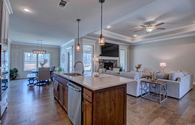 9024 Greenstone Drive, Alexander, AR 72002