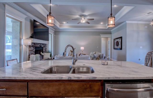 9024 Greenstone Drive, Alexander, AR 72002