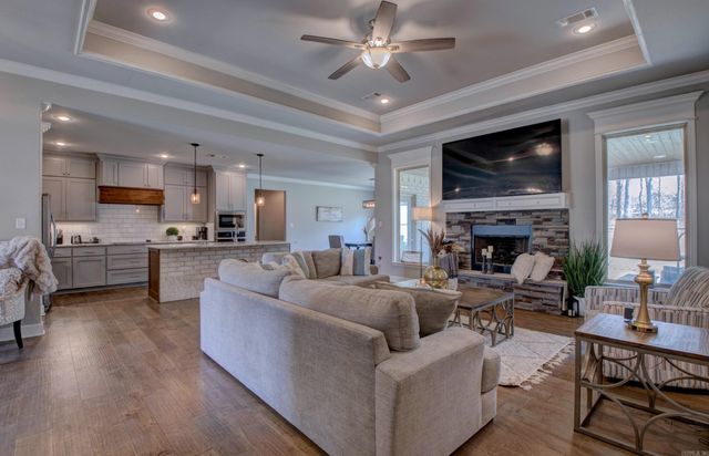 9024 Greenstone Drive, Alexander, AR 72002