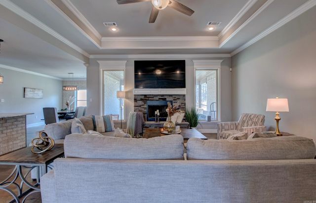 9024 Greenstone Drive, Alexander, AR 72002