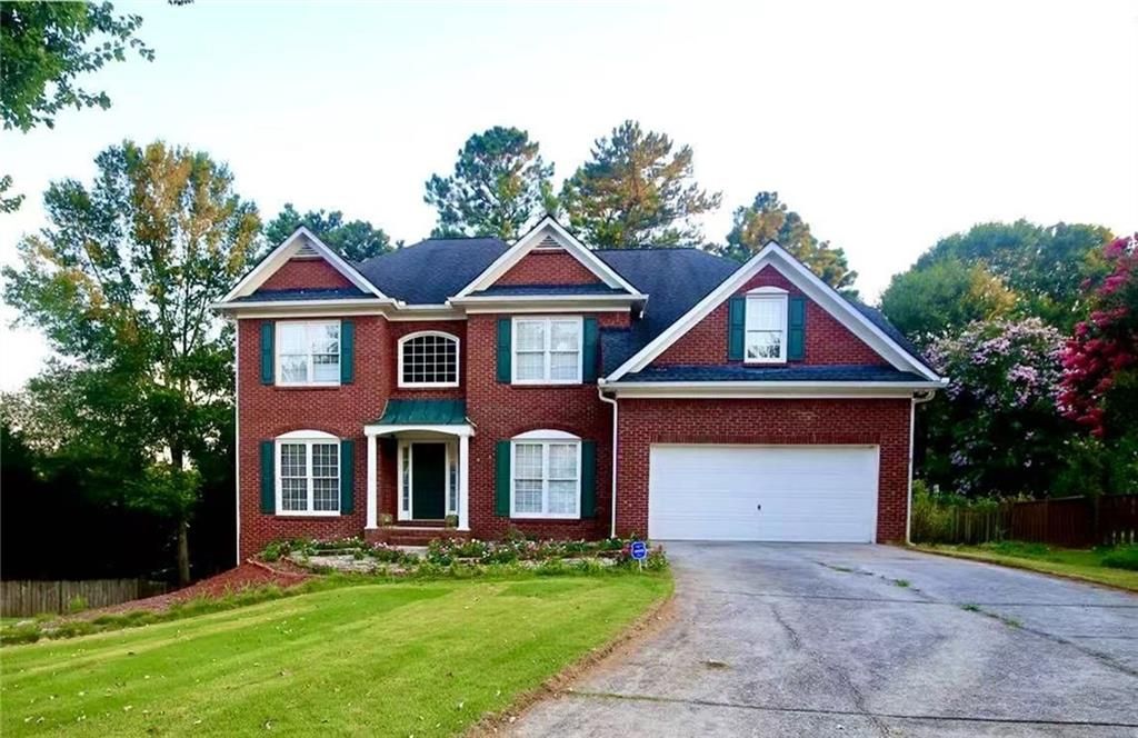 1832 Shores Ridge Court, Suwanee, GA 30024