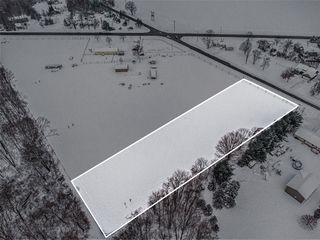 V/L Parcel A Leonard Street, Coopersville, MI 49404