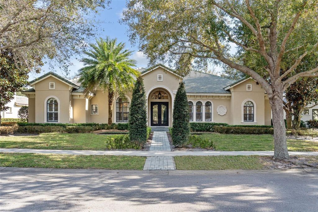 Image 1 of property listing at 6560 LAKE BURDEN VIEW, Windermere, FL 34786
