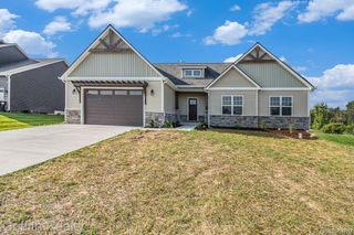 2763 Clivedon Road, Marion Township, MI 48843