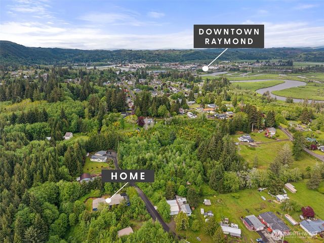 626 Ostman Road, Raymond, WA 98577