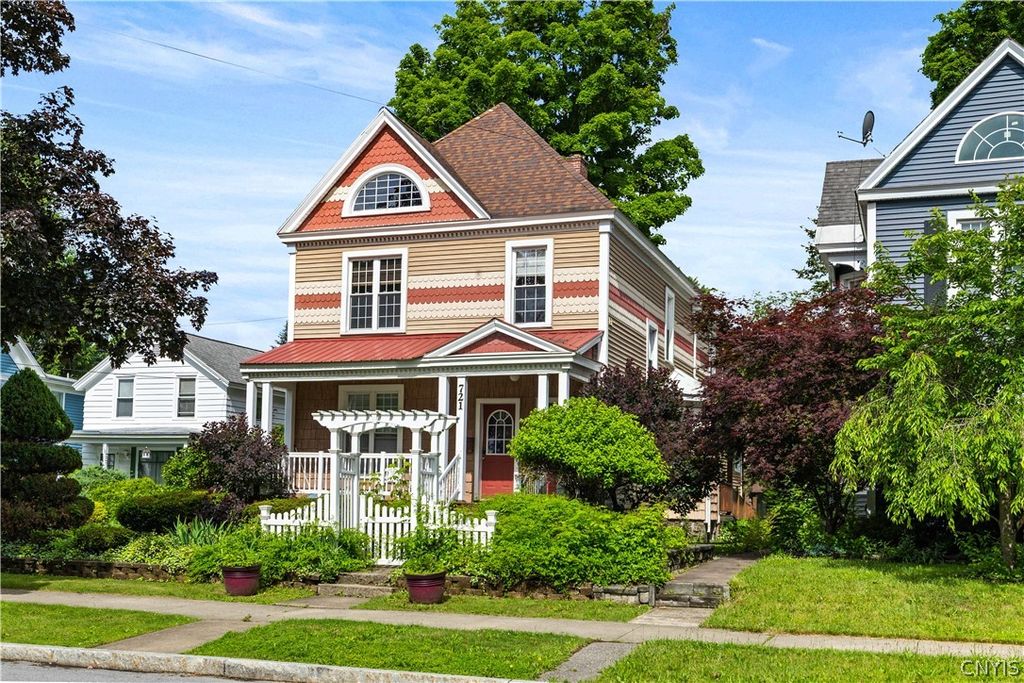 721 North James Street, Rome, NY 13440