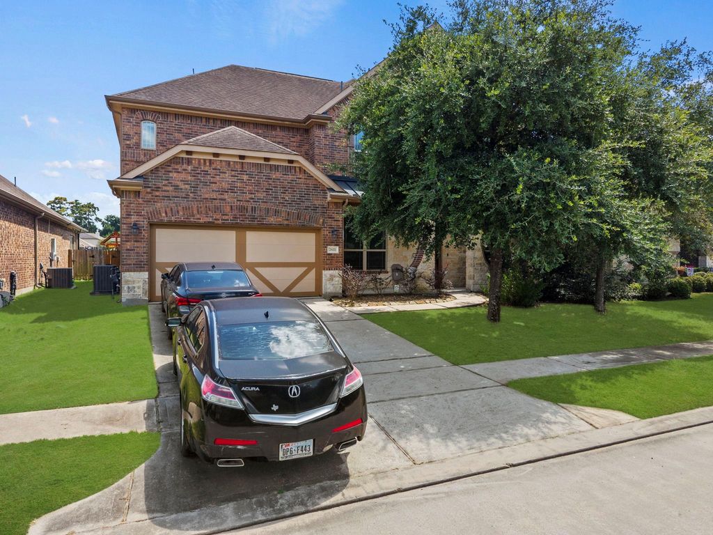 26111 Tintagel Lane, Kingwood, TX 77339