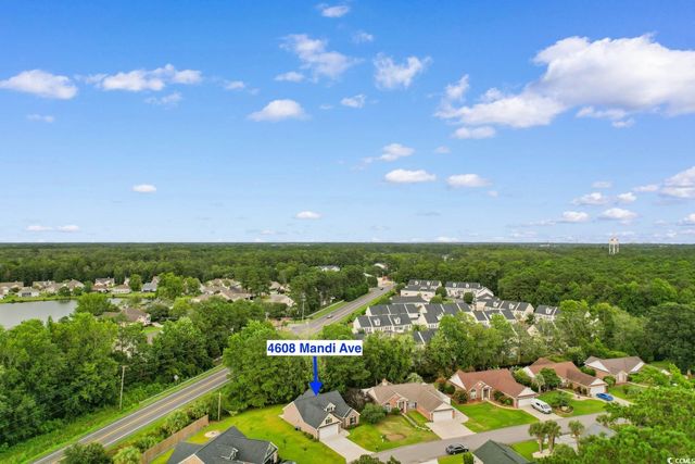 4608 Mandi Ave., Little River, SC 29566