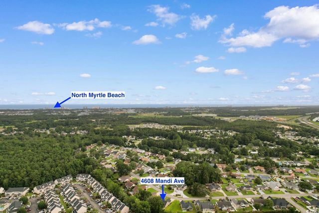 4608 Mandi Ave., Little River, SC 29566