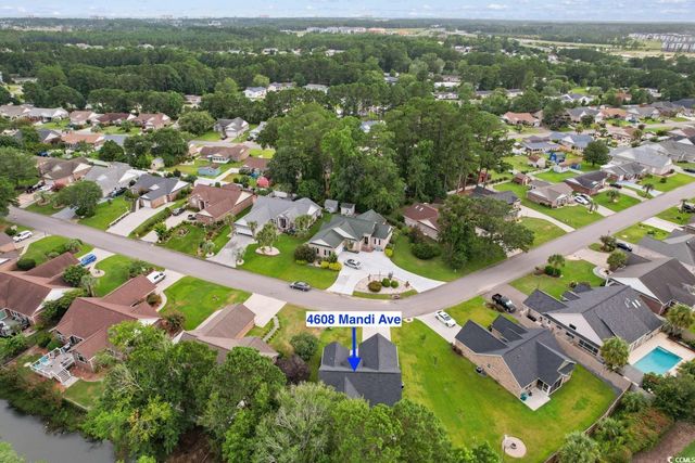 4608 Mandi Ave., Little River, SC 29566
