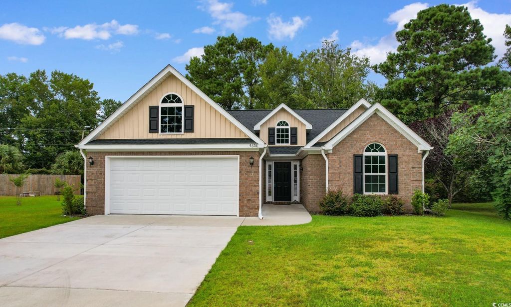 4608 Mandi Ave., Little River, SC 29566