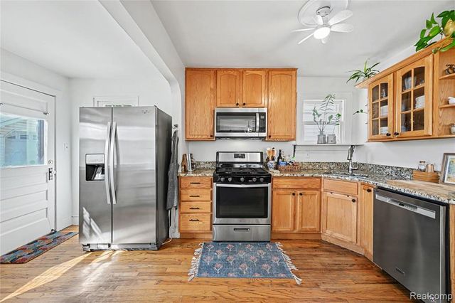 303 N Holbrook Street, Plymouth, MI 48170