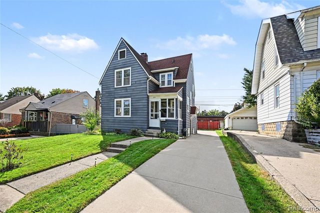 303 N Holbrook Street, Plymouth, MI 48170