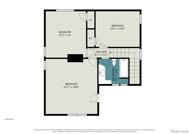 303 N Holbrook Street, Plymouth, MI 48170