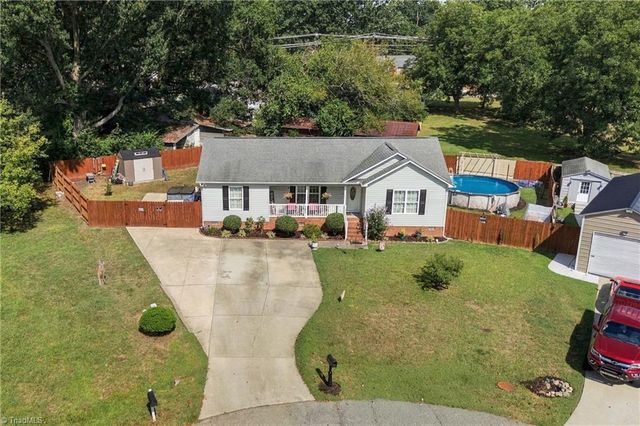 130 Garden Street, Thomasville, NC 27360