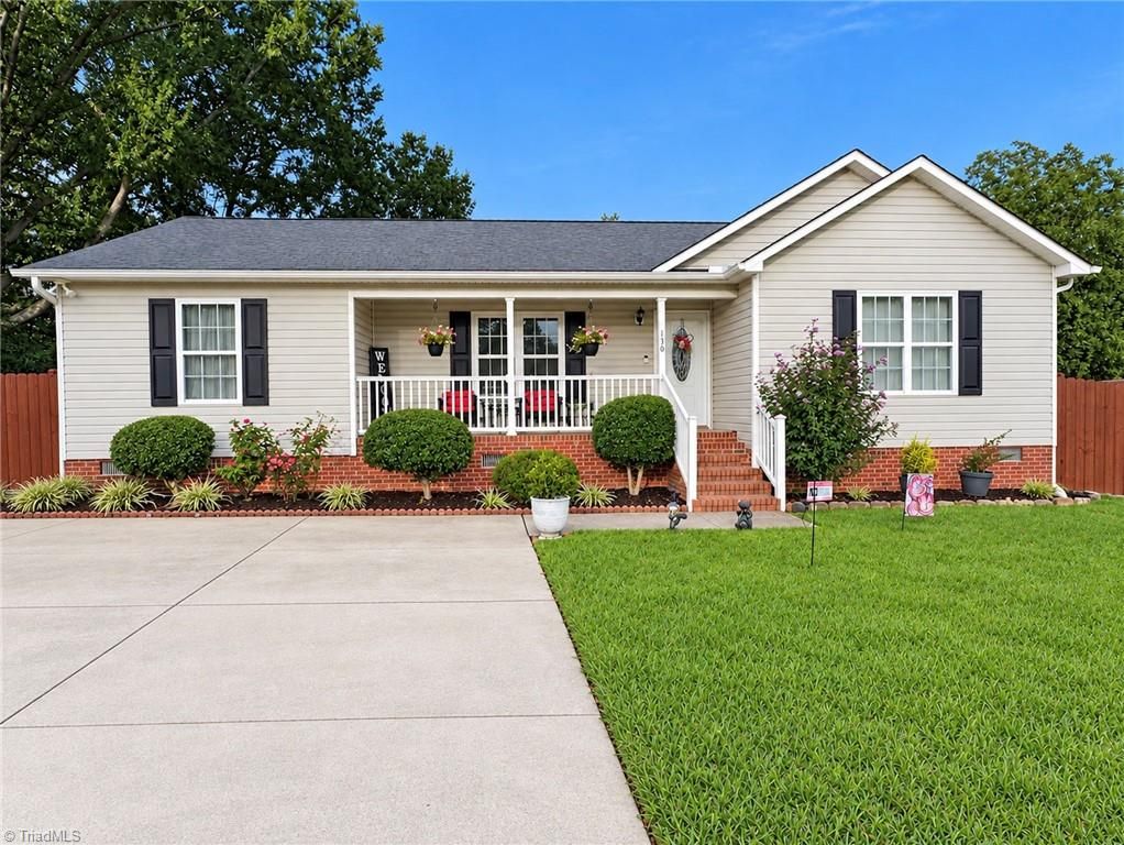 130 Garden Street, Thomasville, NC 27360