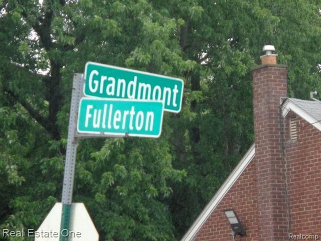 16530 FULLERTON Street, Detroit, MI 48227