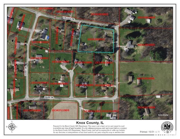 990 WILLIAM Drive, Knoxville, IL 61448