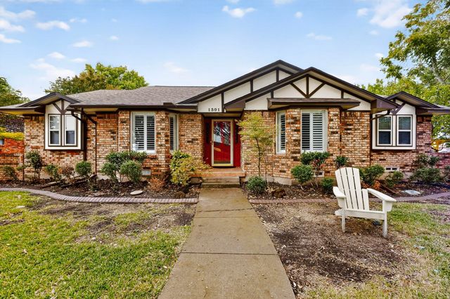 1301 Warwick Street, Garland, TX 75040