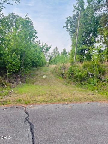 Tbd Alston Horton Service Road, Pittsboro, NC 27312