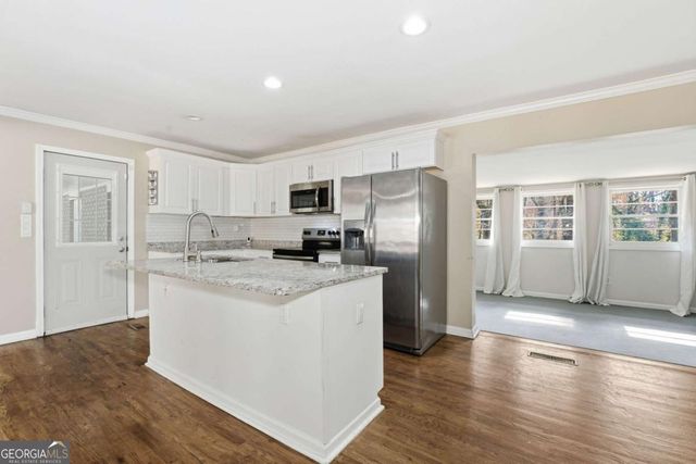 2952 Arrowood Drive, Atlanta, GA 30344