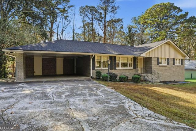 2952 Arrowood Drive, Atlanta, GA 30344