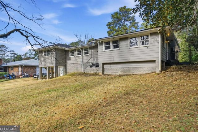 2952 Arrowood Drive, Atlanta, GA 30344