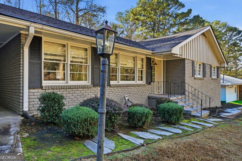 2952 Arrowood Drive, Atlanta, GA 30344