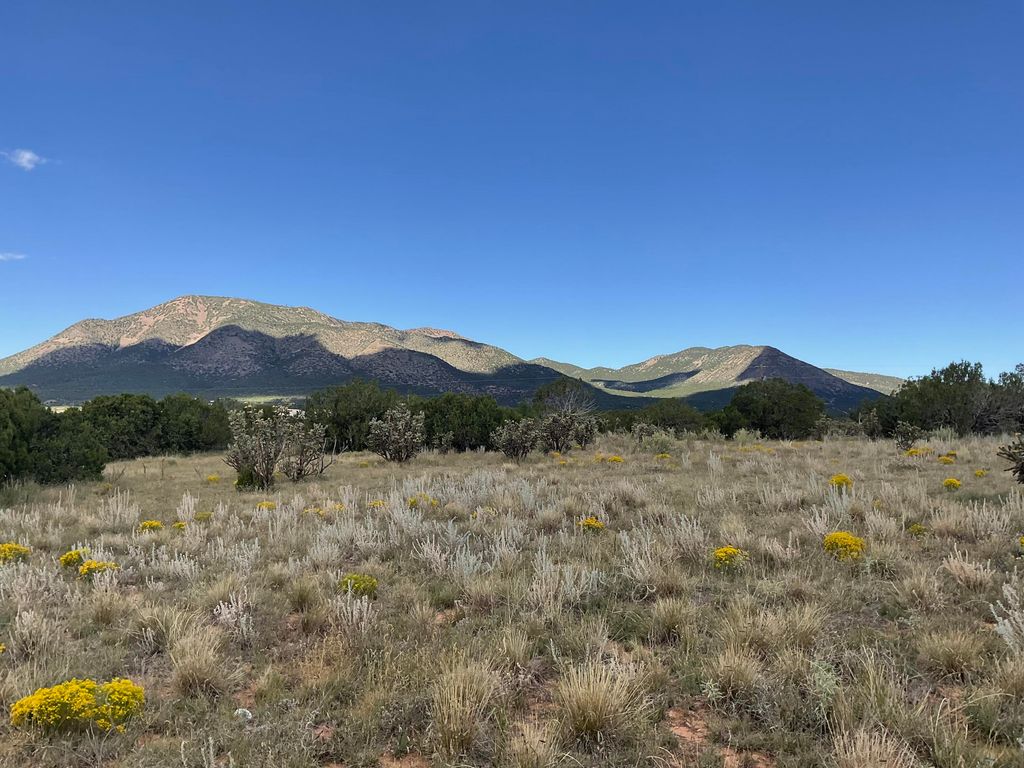 288 Entranosa Road, Edgewood, NM 87015