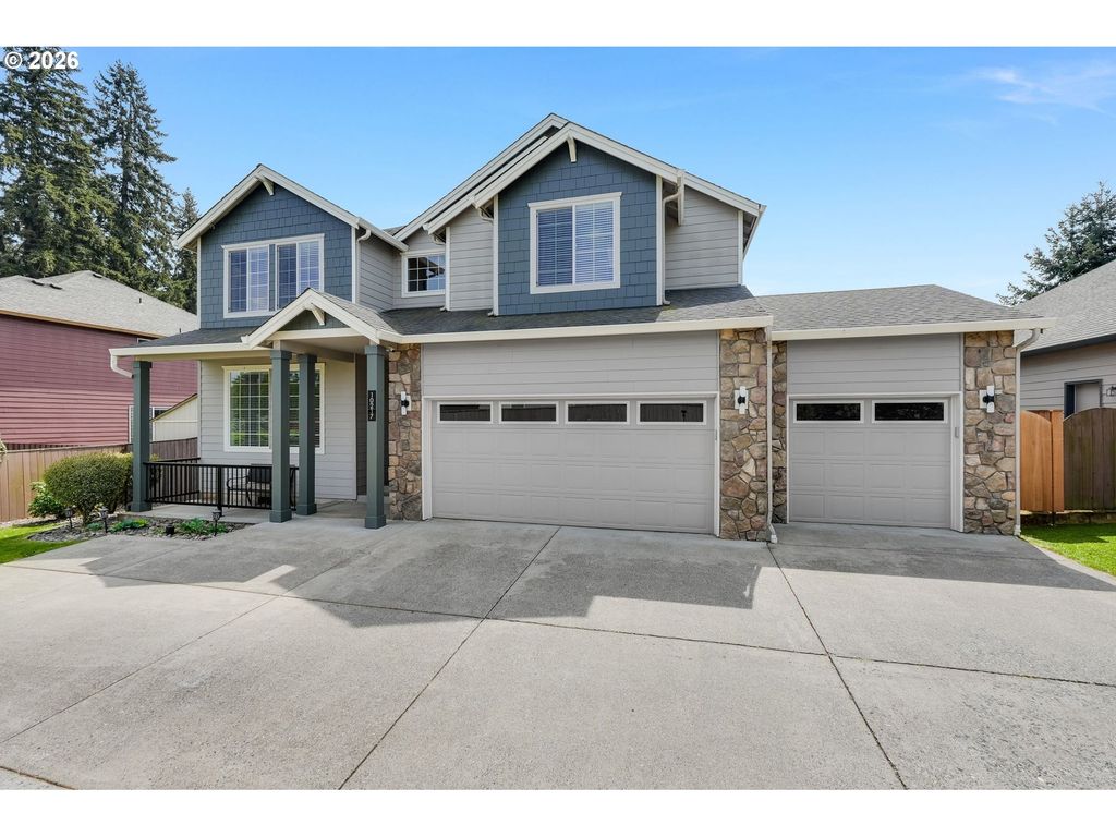 10217 Ne 102nd St, Vancouver, WA 98662